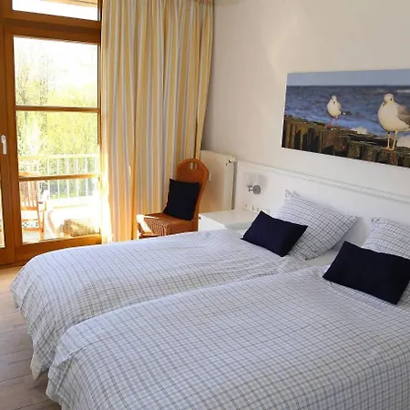 Apartment Sonnenblick Wittenbeck